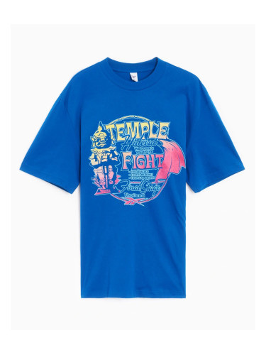 REEBOK - RBK SF TEMPLE FIGHT TEE