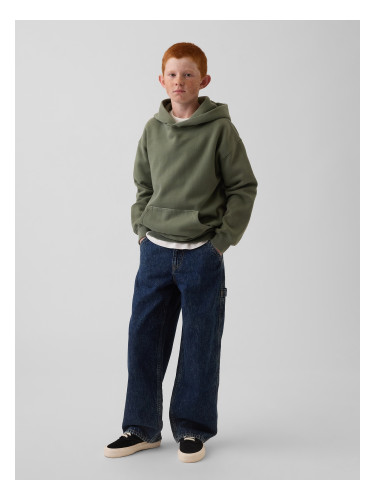 Дънки за момчета с широки крачоли GAP