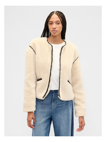 Дамско яке GAP Sherpa