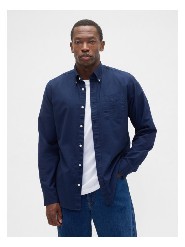 Мъжка оксфордска риза GAP