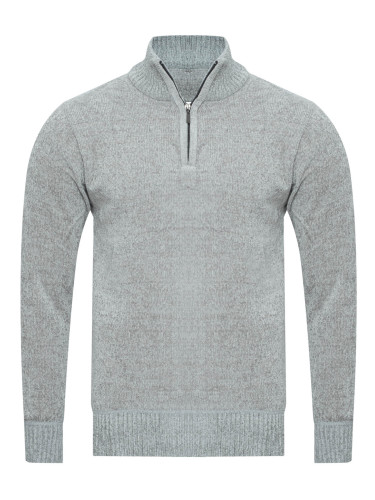 Чанта MUST PARKOUR - светло сива