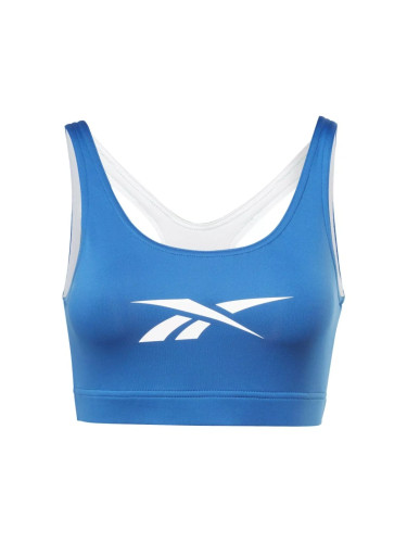 REEBOK - Спортен сутиен WOR NEW BIG LOGO