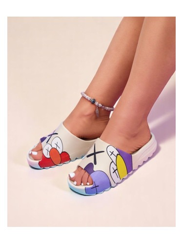 Крем джапанки с щампа Pfizz