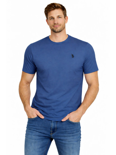 US POLO ASSN. суичър с цип