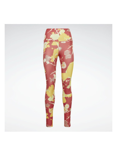 REEBOK - MYT AOP POLY TIGHT