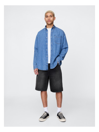 Дънкови шорти GAP Baggy