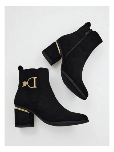 Дамски боти на ток Calyssa