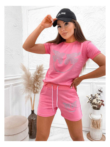 Дамски анцуг с шорти