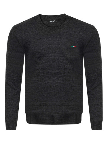 Тъмносив спортен панталон Must Parkour