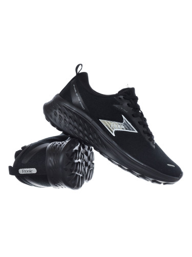 Маратонки ETONIC Highway, изцяло черни