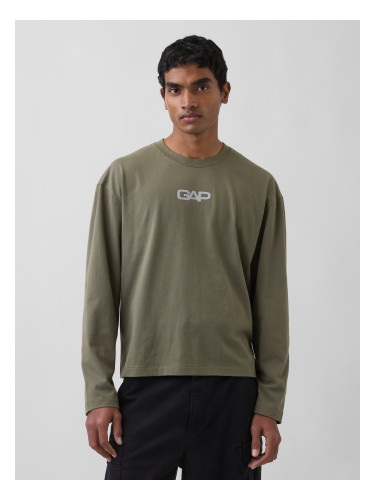 Мъжка тениска с логото на GAP