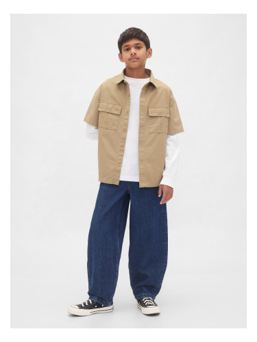 Дънки GAP Easy Baggy Taper за момчета