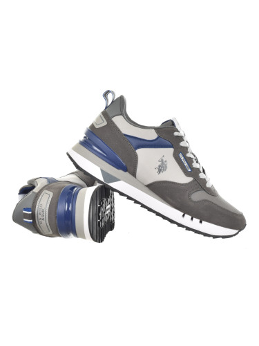 Дамски боти до глезена US Polo Assn.