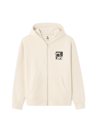 Оувърсайз суитшърт Celio Batman