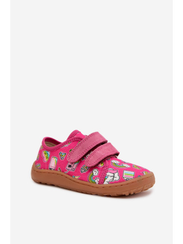 Детски боси пантофи Froddo