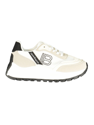 Дамски бели спортни маратонки