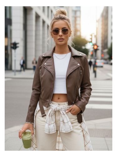 Рамоненка MASSI изработена от еко кожа