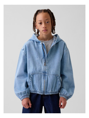 Детско дънково яке GAP - момче