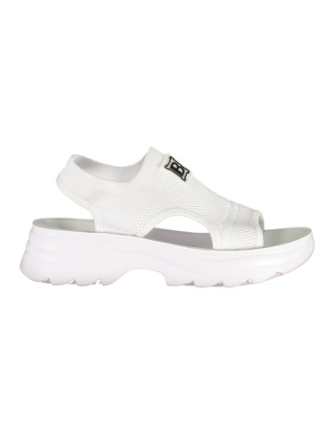 Бели сандали Laura Biagiotti