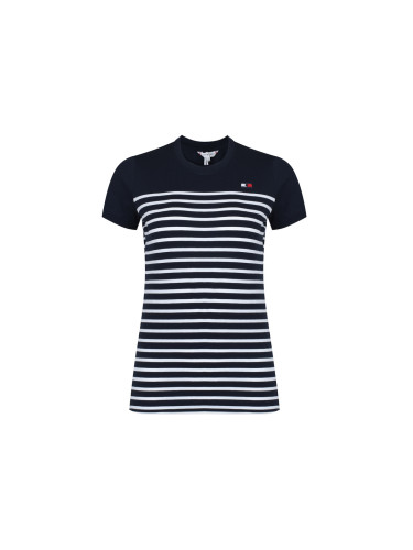 Дамска тениска Tommy Hilfiger TH10065-004