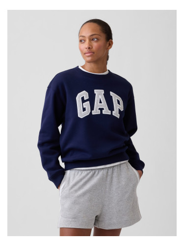 Дамски суитшърт с лого на GAP