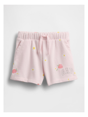 Детски шорти с лого на GAP
