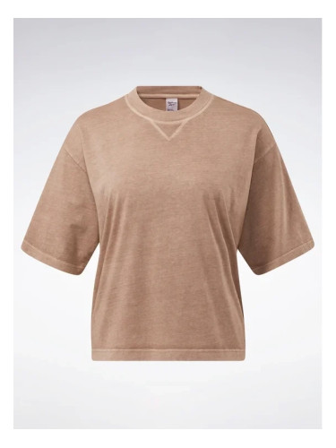 Тениска REEBOK CL RCK ND BOXY TEE