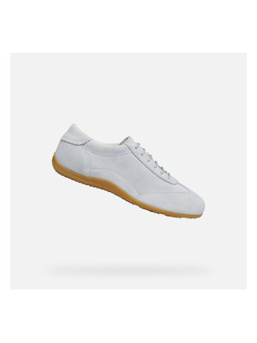 Сиви дамски маратонки Geox Vega