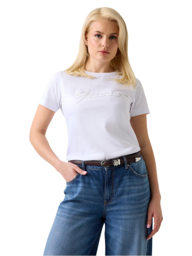 Дамска тениска с къс ръкав Guess