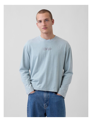Мъжка тениска GAP с лого