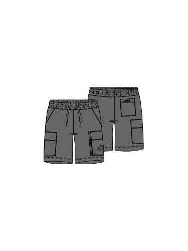 Мъжки шорти Lonsdale с нормална кройка