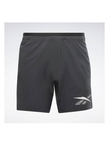 REEBOK - Спортни шорти TS STRENGTH GFX 2.0