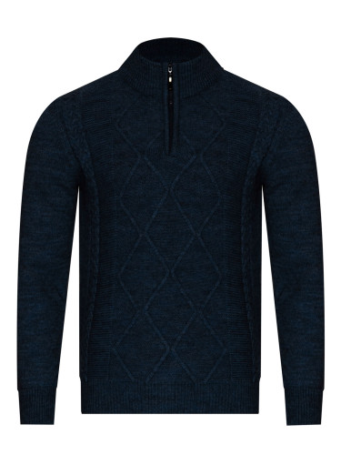 ANY MANY - Мъжки суичър с качулка