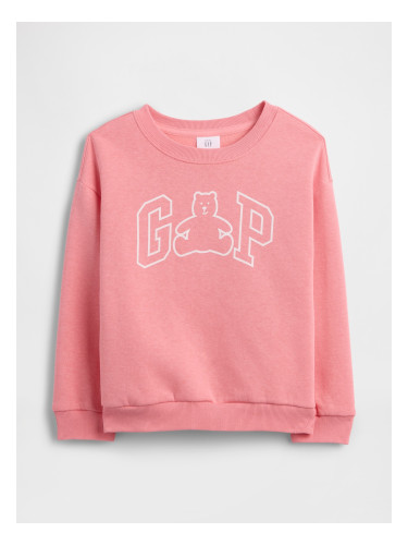 Детски суитшърт GAP с лого