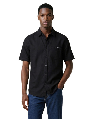 Риза с къс ръкав Calvin Klein Jeans