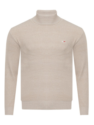 MUST PARKOUR - Чанта за през рамо, бежова