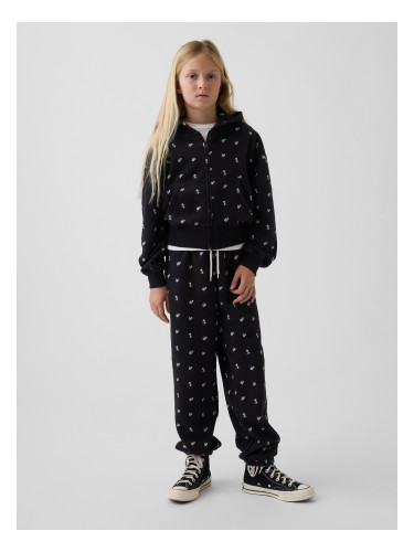 Детски спортни панталони GAP VintageSoft