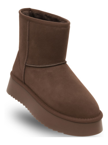 Дамски обувки на платформа SOLO SOPRANI