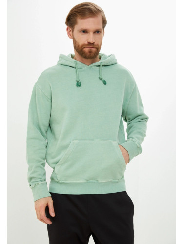 Суичър с качулка REEBOK CL ND