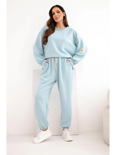 Комплект от две части Kesi Włoski LOVE