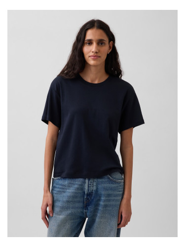 Дамска памучна тениска GAP