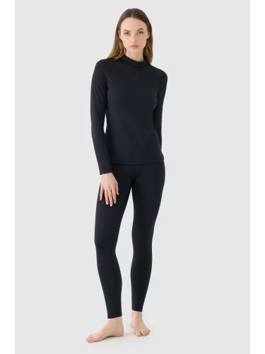 Дамски термо полар клин 4F черен