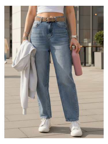 Дамски прави дънки