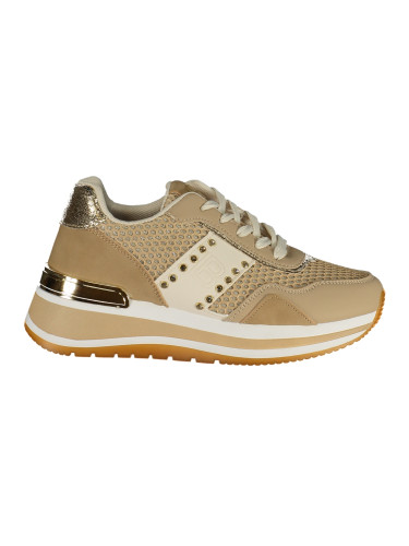 Бежови кецове Laura Biagiotti