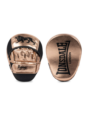 Боксови ръкавици Lonsdale от изкуствена кожа