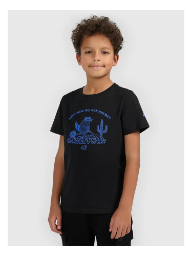 Тениска за момчета 4F