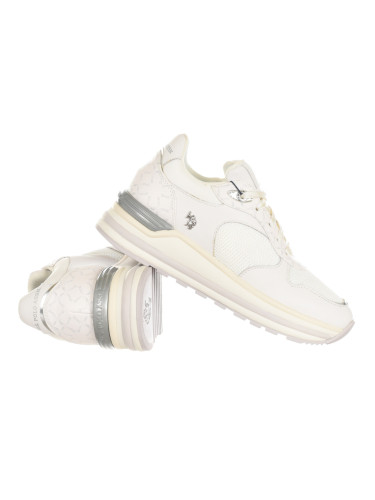 Маратонки US POLO ASSN. OPHRA005 бели