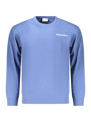 Мъжки син пуловер Superga