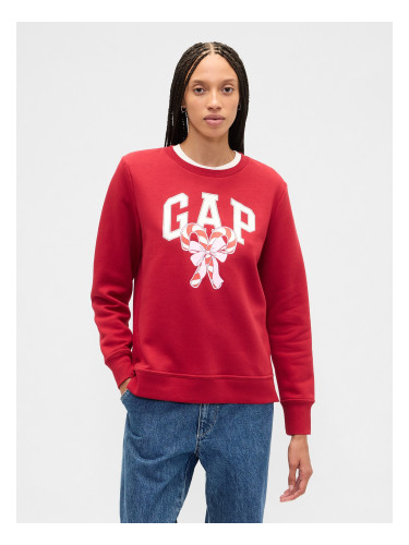Дамски суитшърт с лого на GAP
