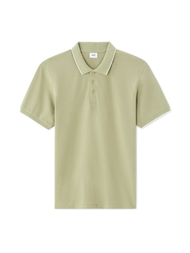 Мъжка поло тениска Celio Letaim